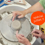 Cours juillet à la carte