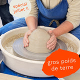 Stage gros poids 1 jour