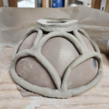 Cours de modelage au trimestre 1 cours /sem pendant 3 mois