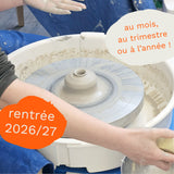 Cours de tournage rentrée 26