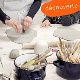 Atelier modelage enfants/ados 2h