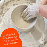Cours quinzaine découverte