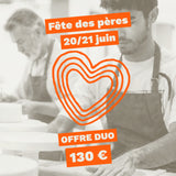 Atelier fête des pères