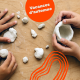 Atelier duo parent/enfant à partir de 5 ans